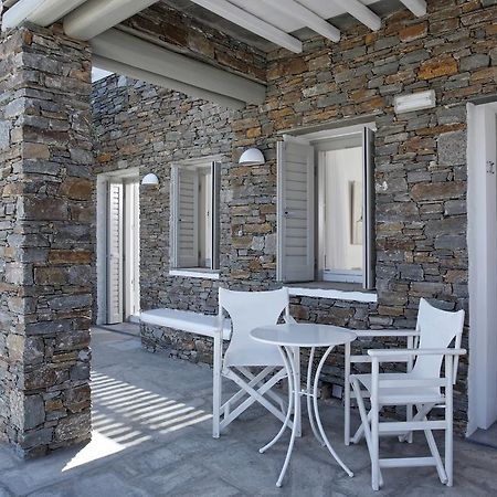 Selana Suites Chrisopigi  Bagian luar foto