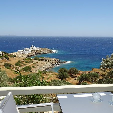 Selana Suites Chrisopigi  Bagian luar foto