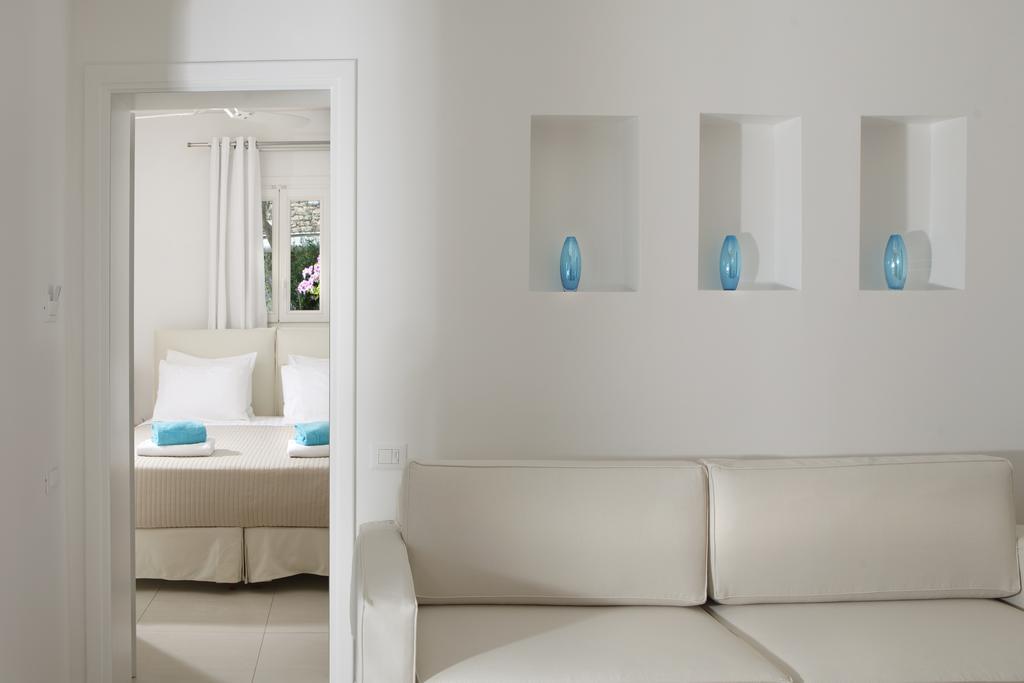 Selana Suites Chrisopigi  Bagian luar foto