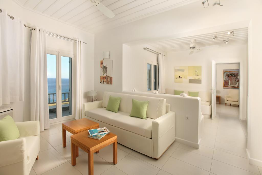 Selana Suites Chrisopigi  Bagian luar foto