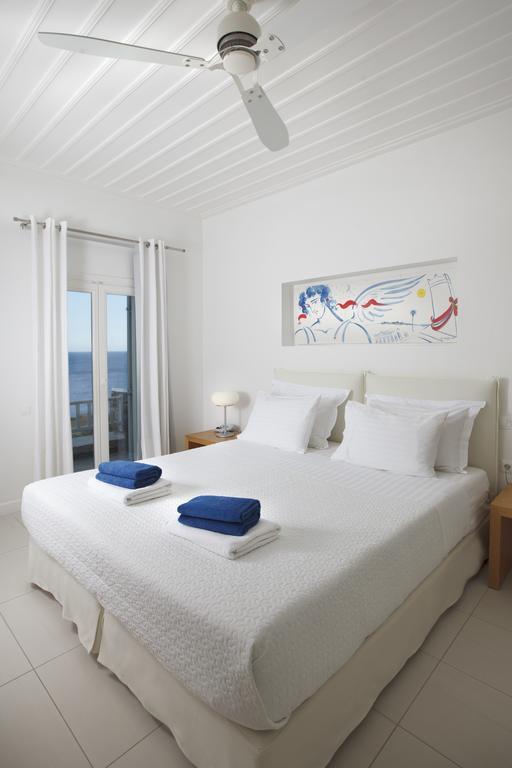 Selana Suites Chrisopigi  Bagian luar foto