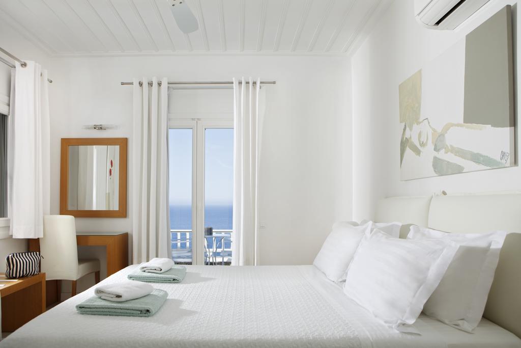 Selana Suites Chrisopigi  Bagian luar foto