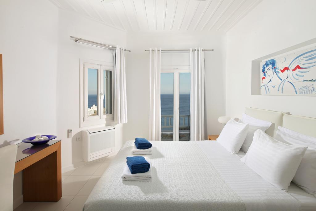 Selana Suites Chrisopigi  Bagian luar foto