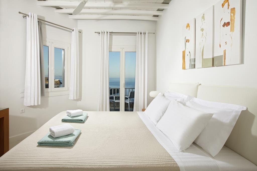 Selana Suites Chrisopigi  Bagian luar foto