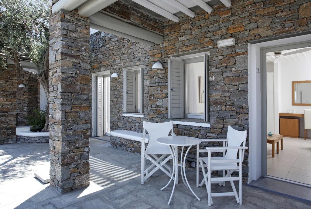 Selana Suites Chrisopigi  Bagian luar foto