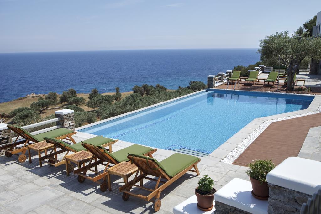 Selana Suites Chrisopigi  Bagian luar foto