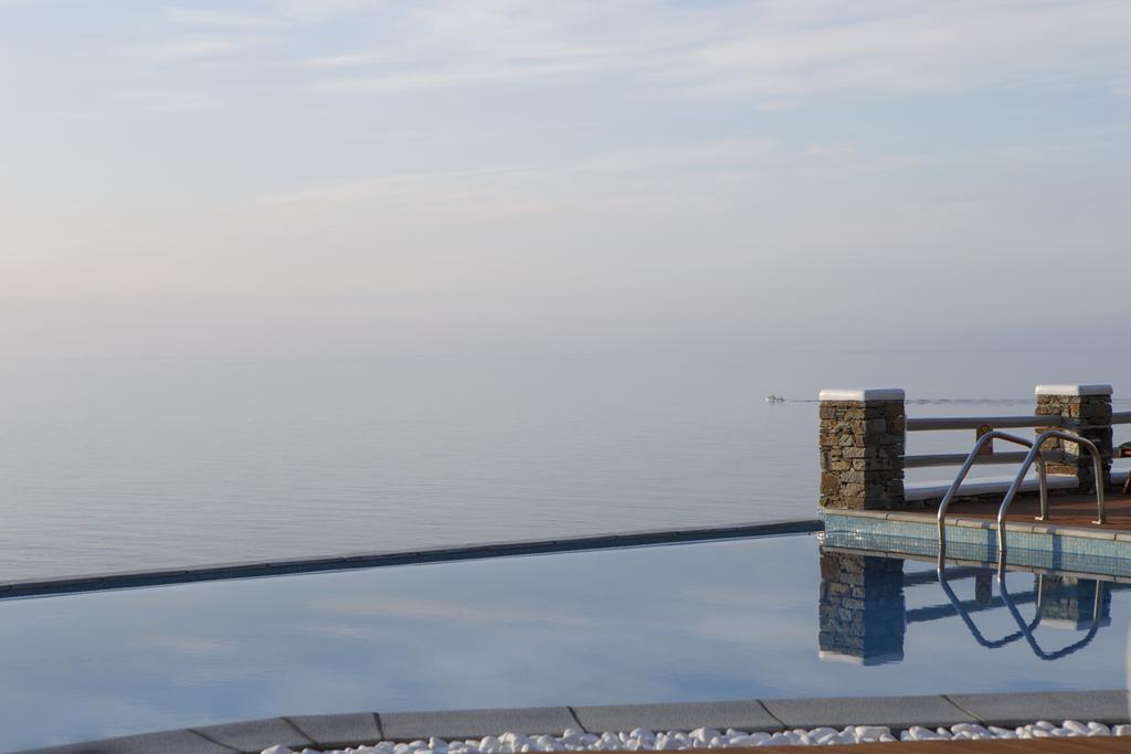 Selana Suites Chrisopigi  Bagian luar foto
