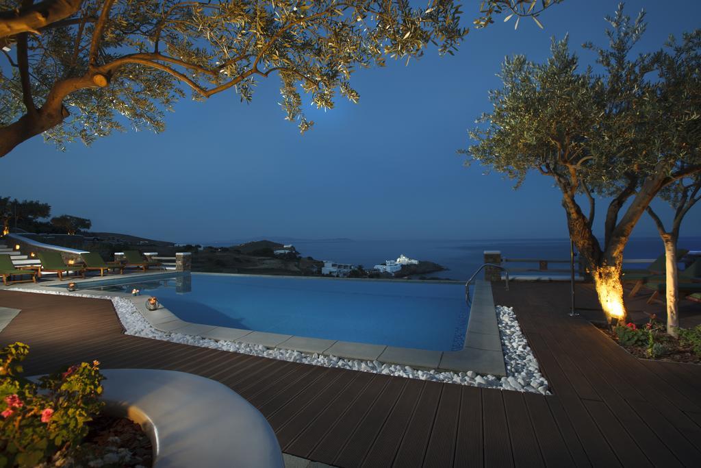 Selana Suites Chrisopigi  Bagian luar foto