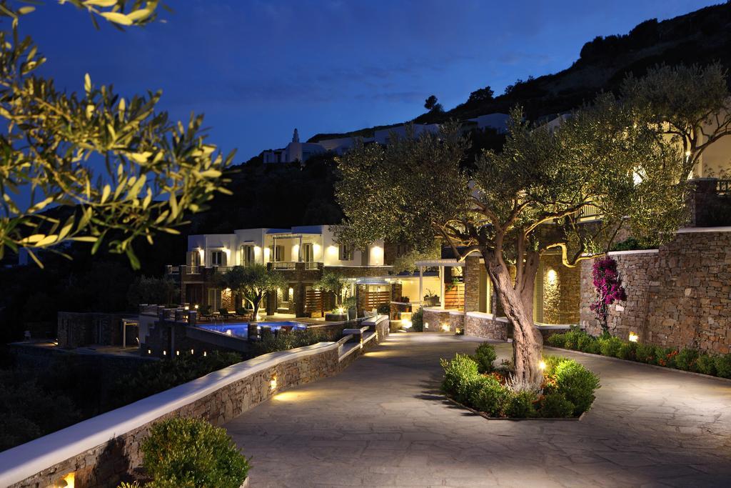Selana Suites Chrisopigi  Bagian luar foto