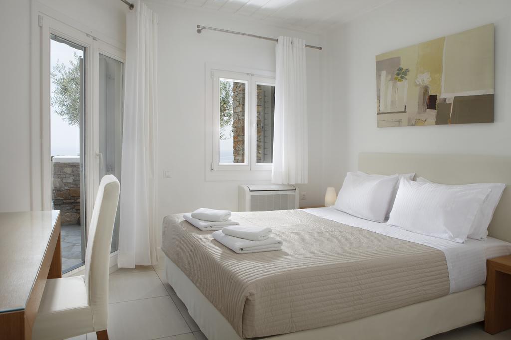 Selana Suites Chrisopigi  Bagian luar foto