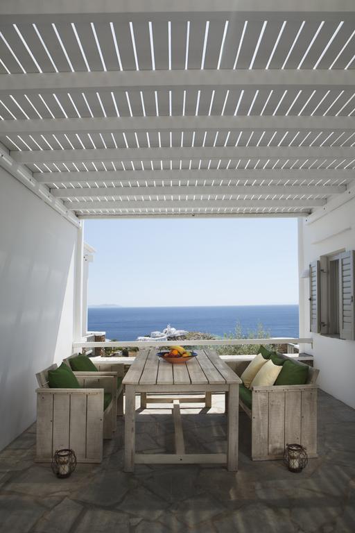Selana Suites Chrisopigi  Bagian luar foto