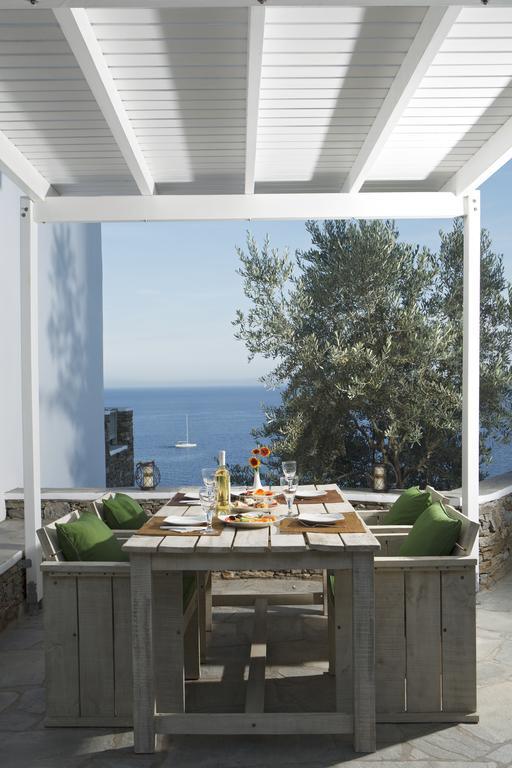 Selana Suites Chrisopigi  Bagian luar foto