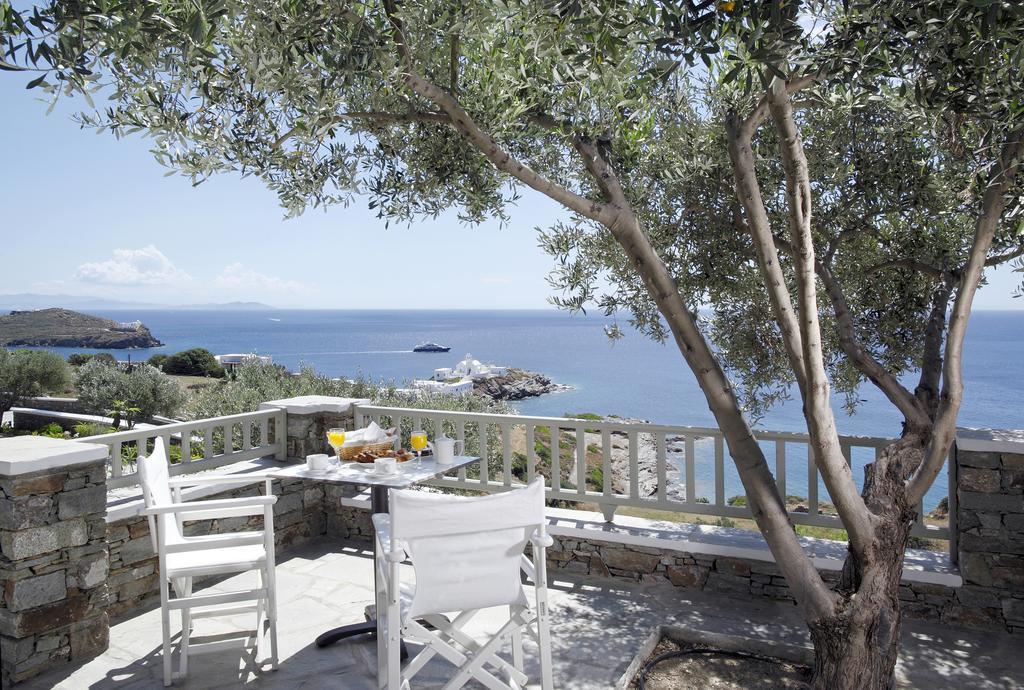 Selana Suites Chrisopigi  Bagian luar foto