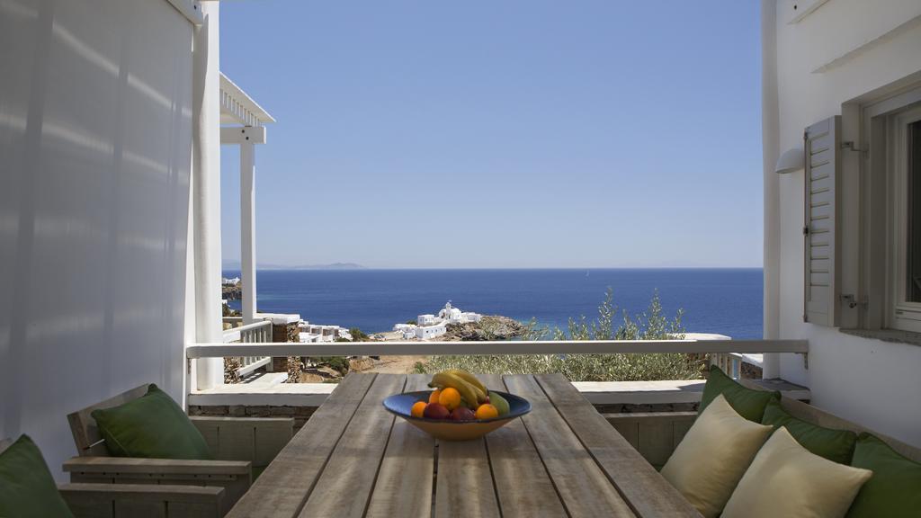 Selana Suites Chrisopigi  Bagian luar foto