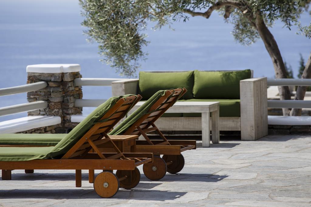 Selana Suites Chrisopigi  Bagian luar foto