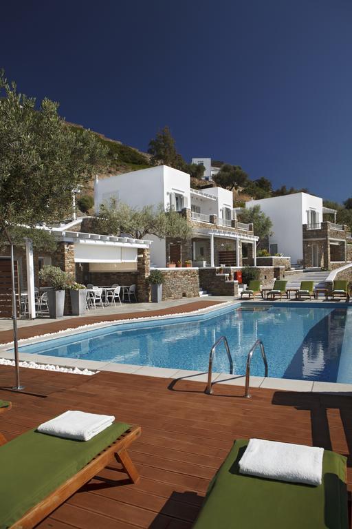 Selana Suites Chrisopigi  Bagian luar foto