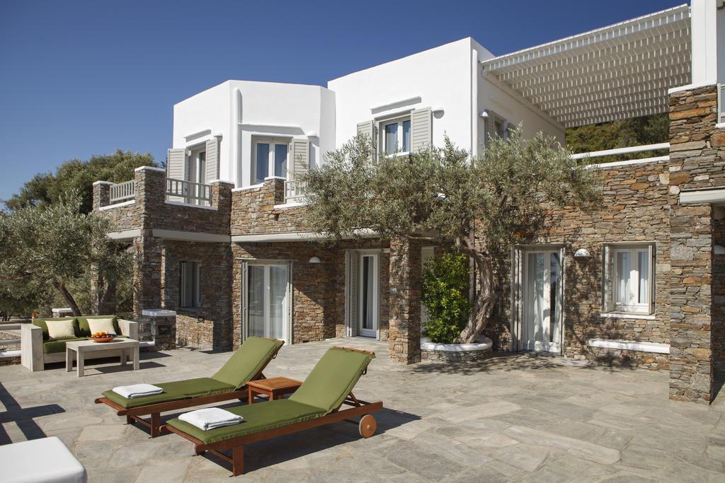 Selana Suites Chrisopigi  Bagian luar foto