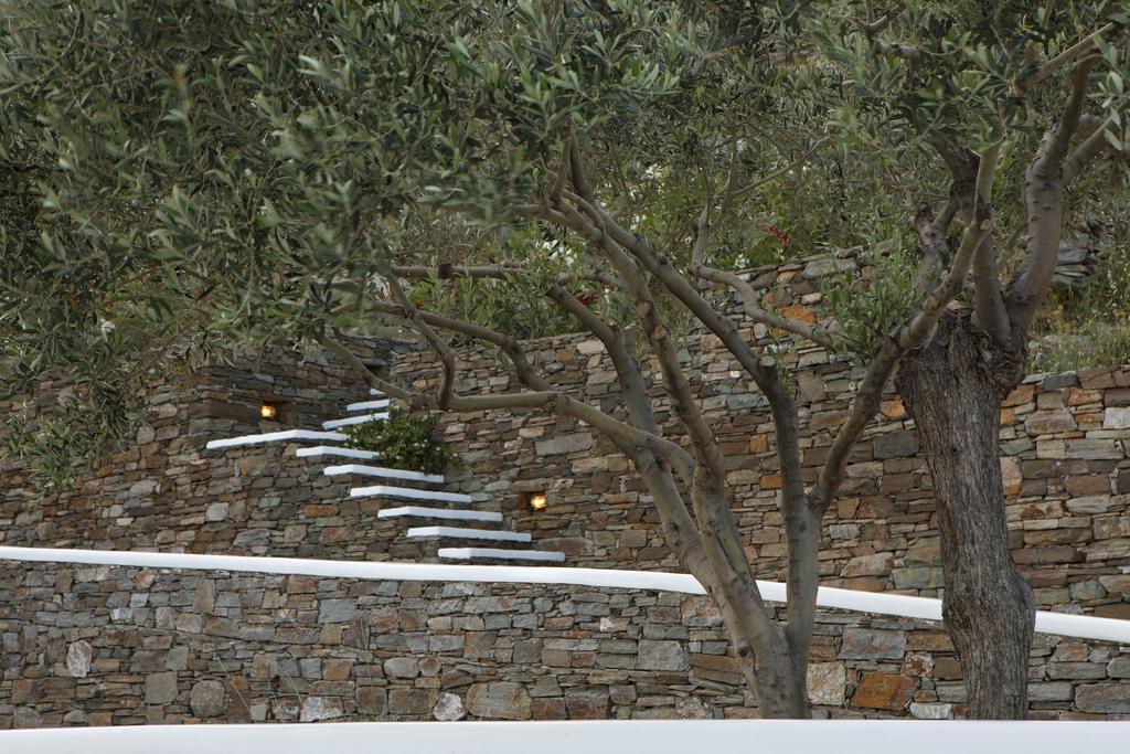 Selana Suites Chrisopigi  Bagian luar foto
