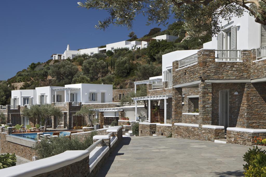 Selana Suites Chrisopigi  Bagian luar foto
