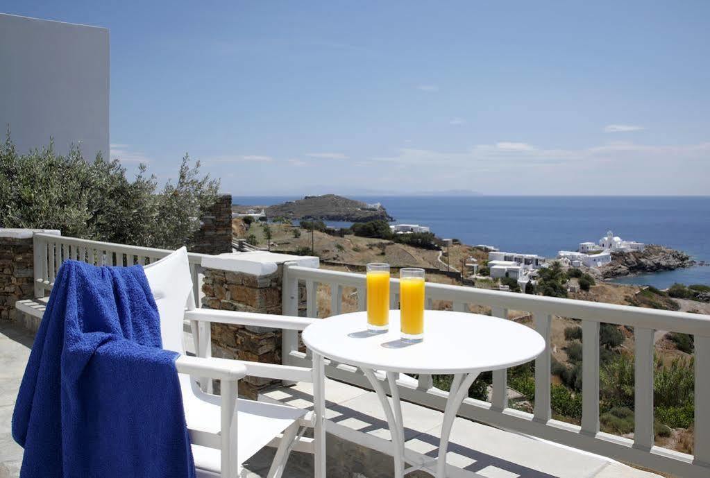 Selana Suites Chrisopigi  Bagian luar foto