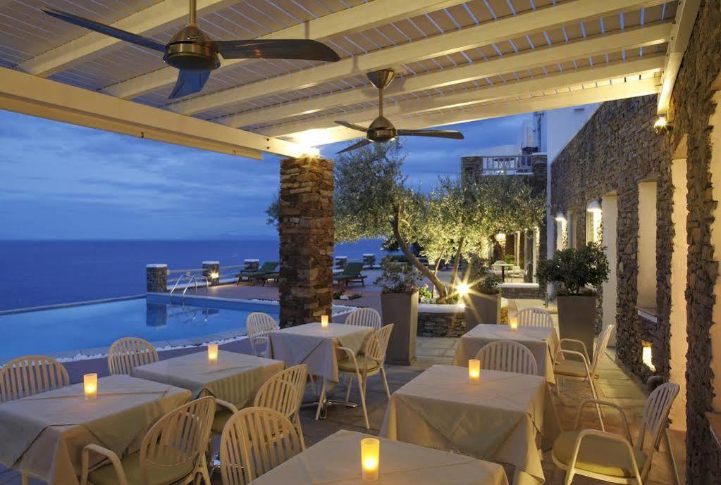 Selana Suites Chrisopigi  Bagian luar foto