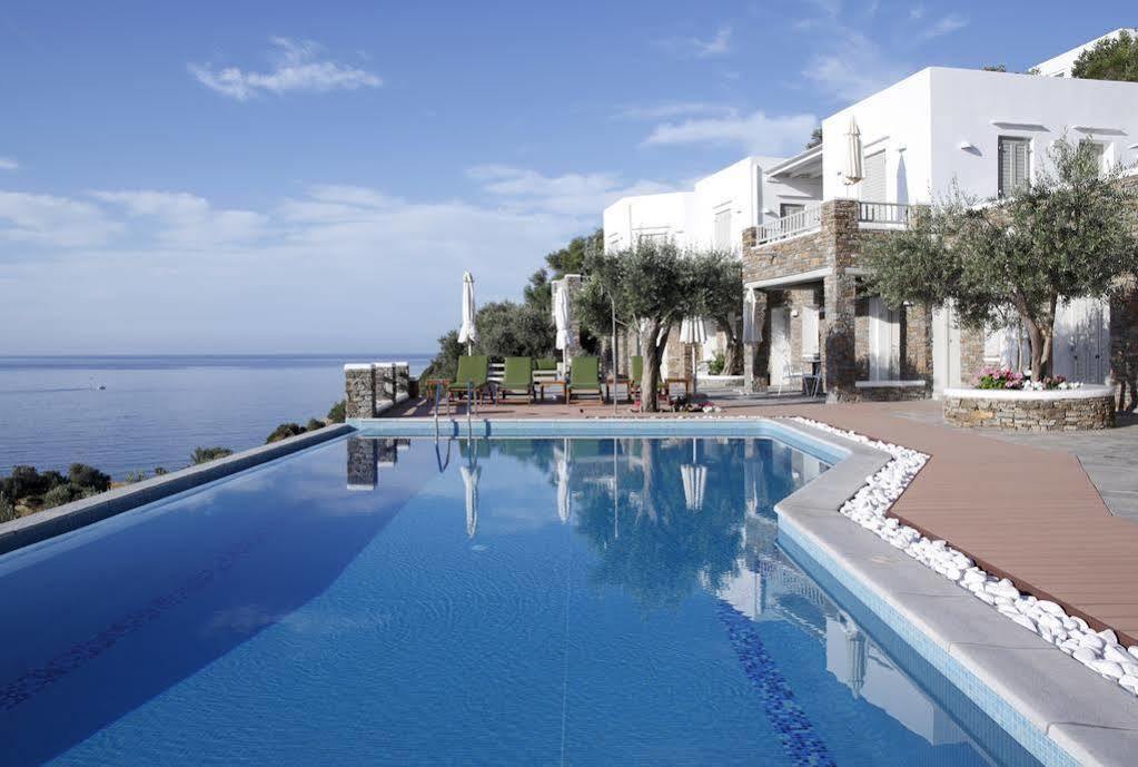 Selana Suites Chrisopigi  Bagian luar foto