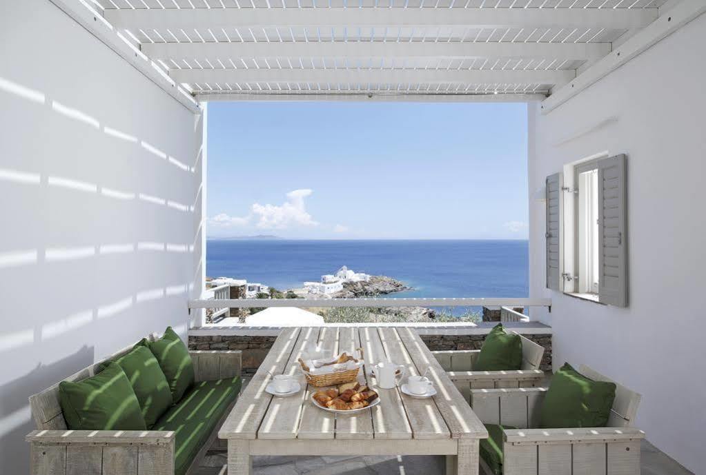 Selana Suites Chrisopigi  Bagian luar foto