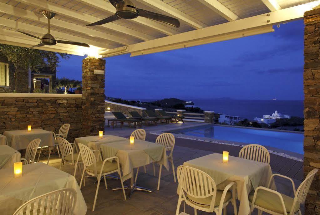Selana Suites Chrisopigi  Bagian luar foto