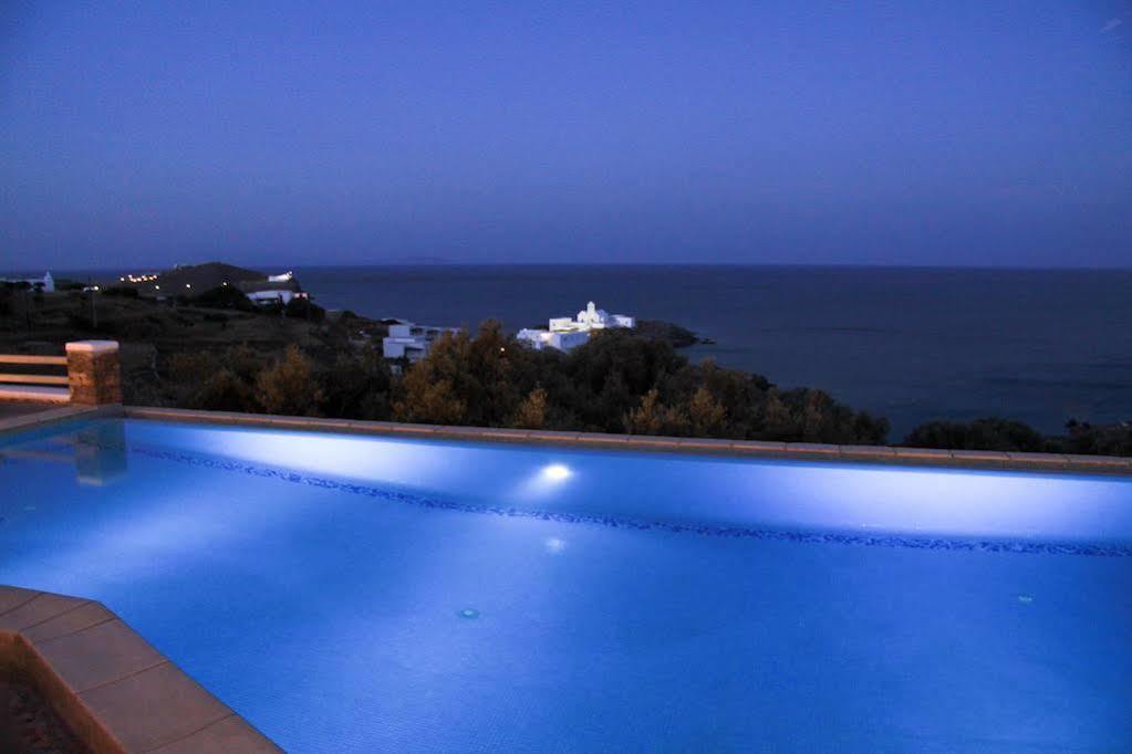 Selana Suites Chrisopigi  Bagian luar foto
