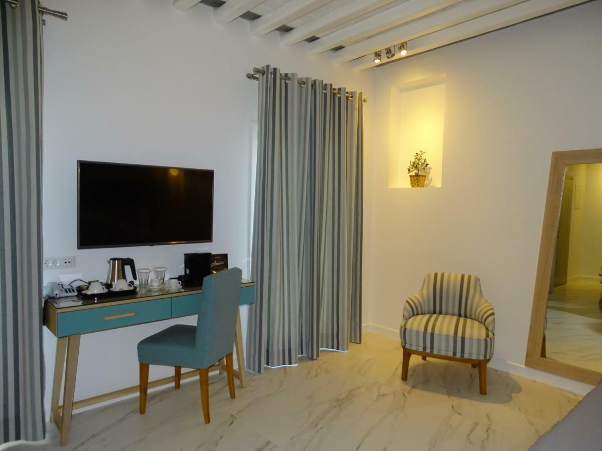Selana Suites Chrisopigi  Bagian luar foto